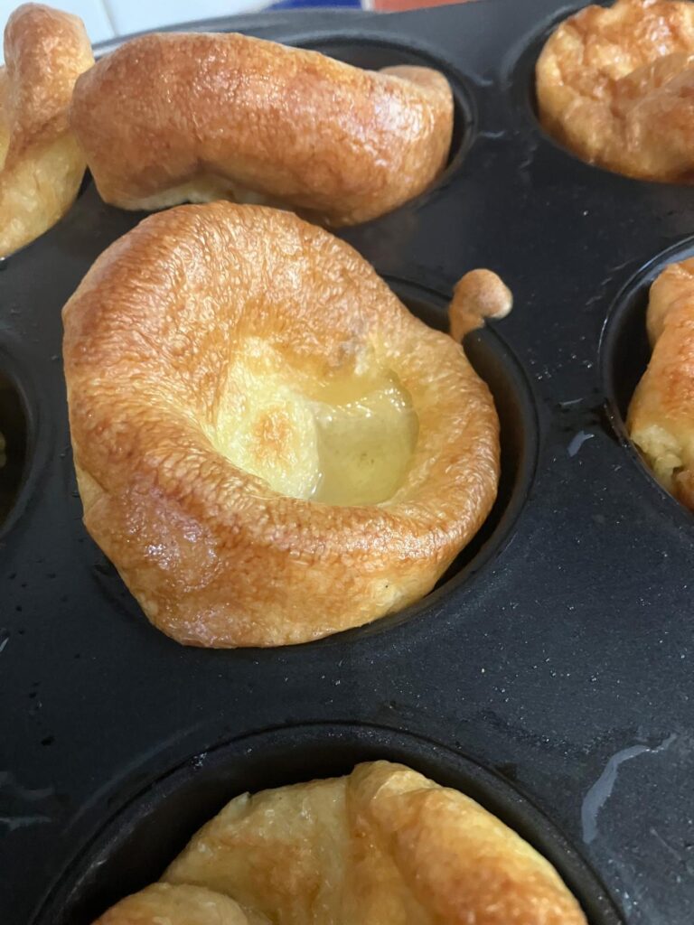 🥚 Paul’s Sourdough Yorkshire Puddings