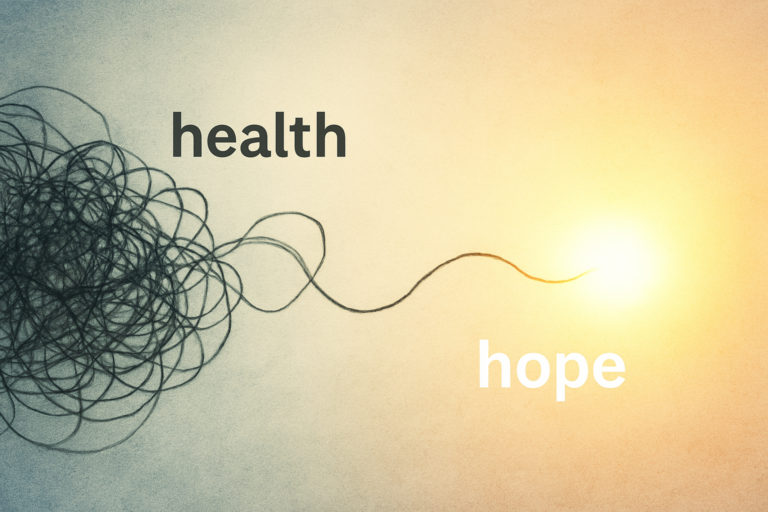 🤔 Living with a Body That Doesn’t Follow the Rules